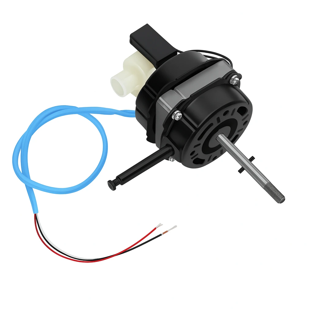 Stand Fan - Copper Motor 